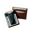 Genuine Leather Wallet with Card Bags